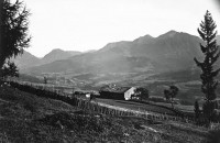 1918-1938 Bauernhöfe Fieberbrunn