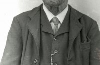 vor 1918 Portrait Fieberbrunn