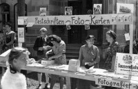1946-1960 1000-Jahr-Feier Fieberbrunn