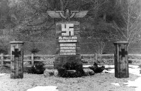 1939-1945 Kriegerdenkmal Fieberbrunn