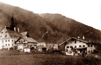 vor 1918 Ortsansicht St. Ulrich