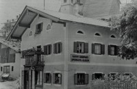 1918-1938 Handwerk Fieberbrunn